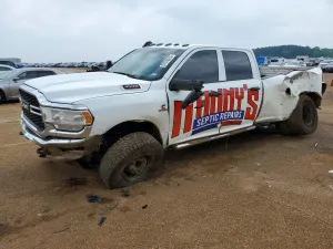 RAM 3500 6.7L 6 2024