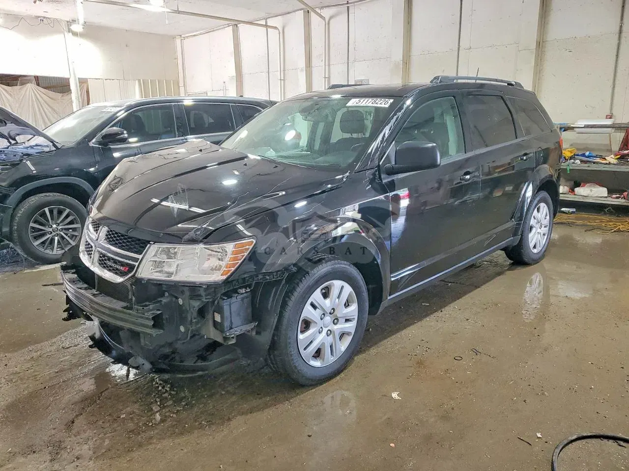 Dodge Journey 2.4L 4 2020