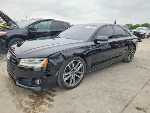 Audi S8 4.0L 8 2016