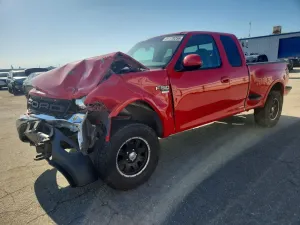 Ford F-150 5.4L 8 2000