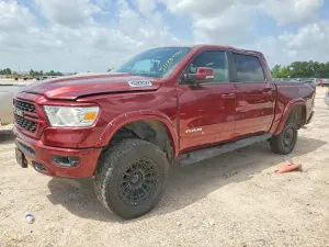 RAM 1500 5.7L 8 2022