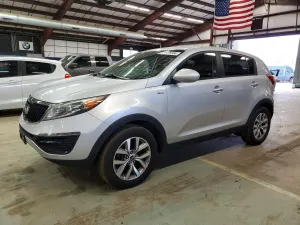 Kia Sportage 2.4L 4 2015