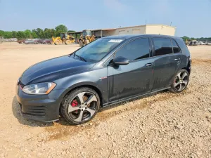 Volkswagen Golf 2L 4 2017