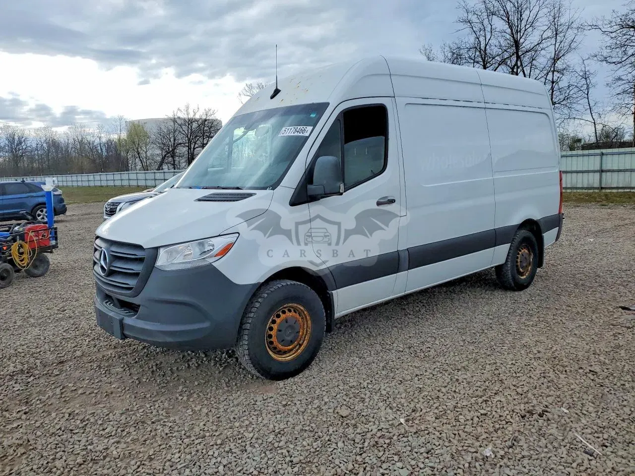 Mercedes-Benz Sprinter 3.0L 6 2019