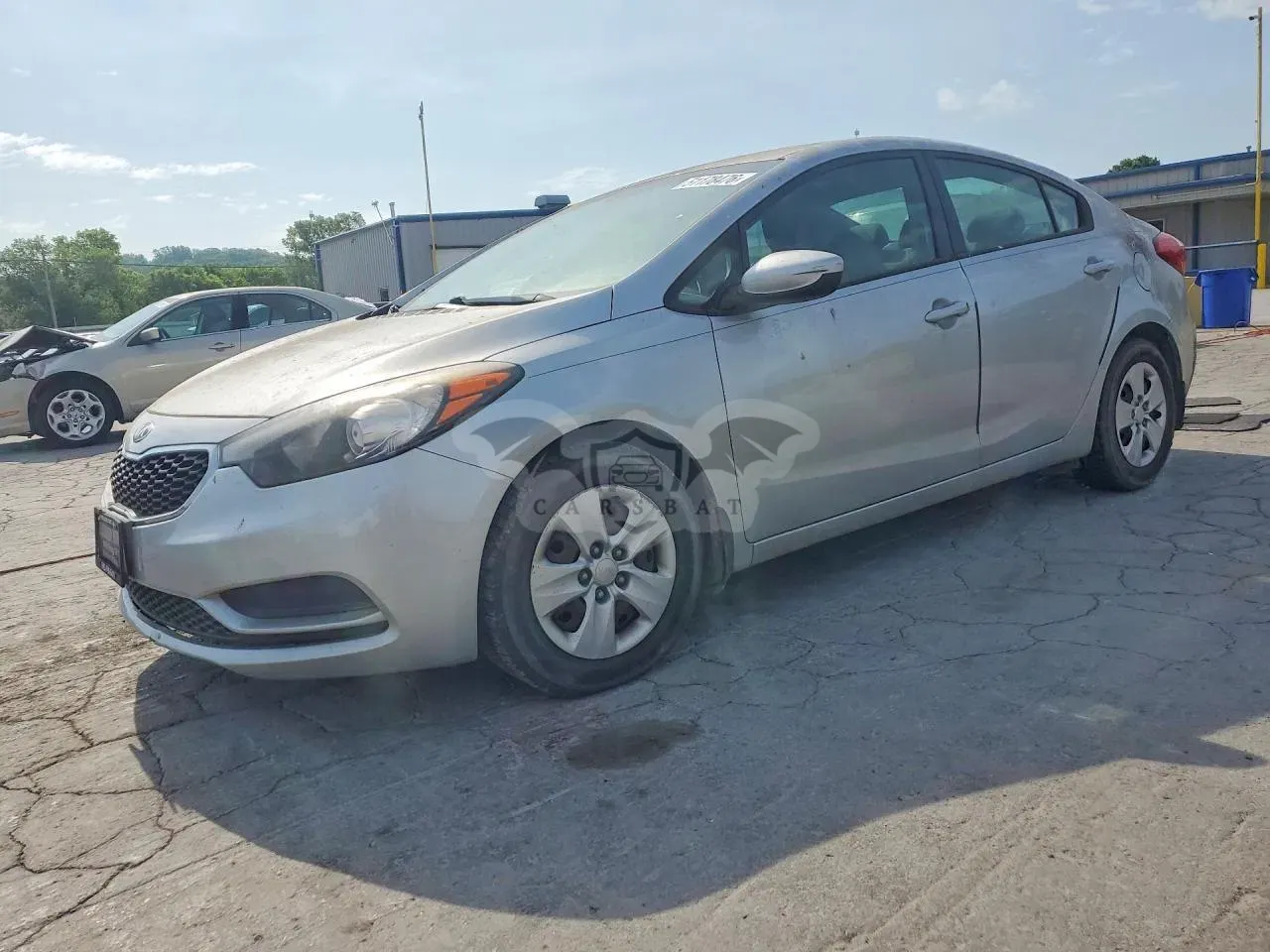 Kia Cerato / Forte / K3 1.8L 4 2015