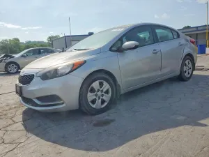Kia Cerato / Forte / K3 1.8L 4 2015