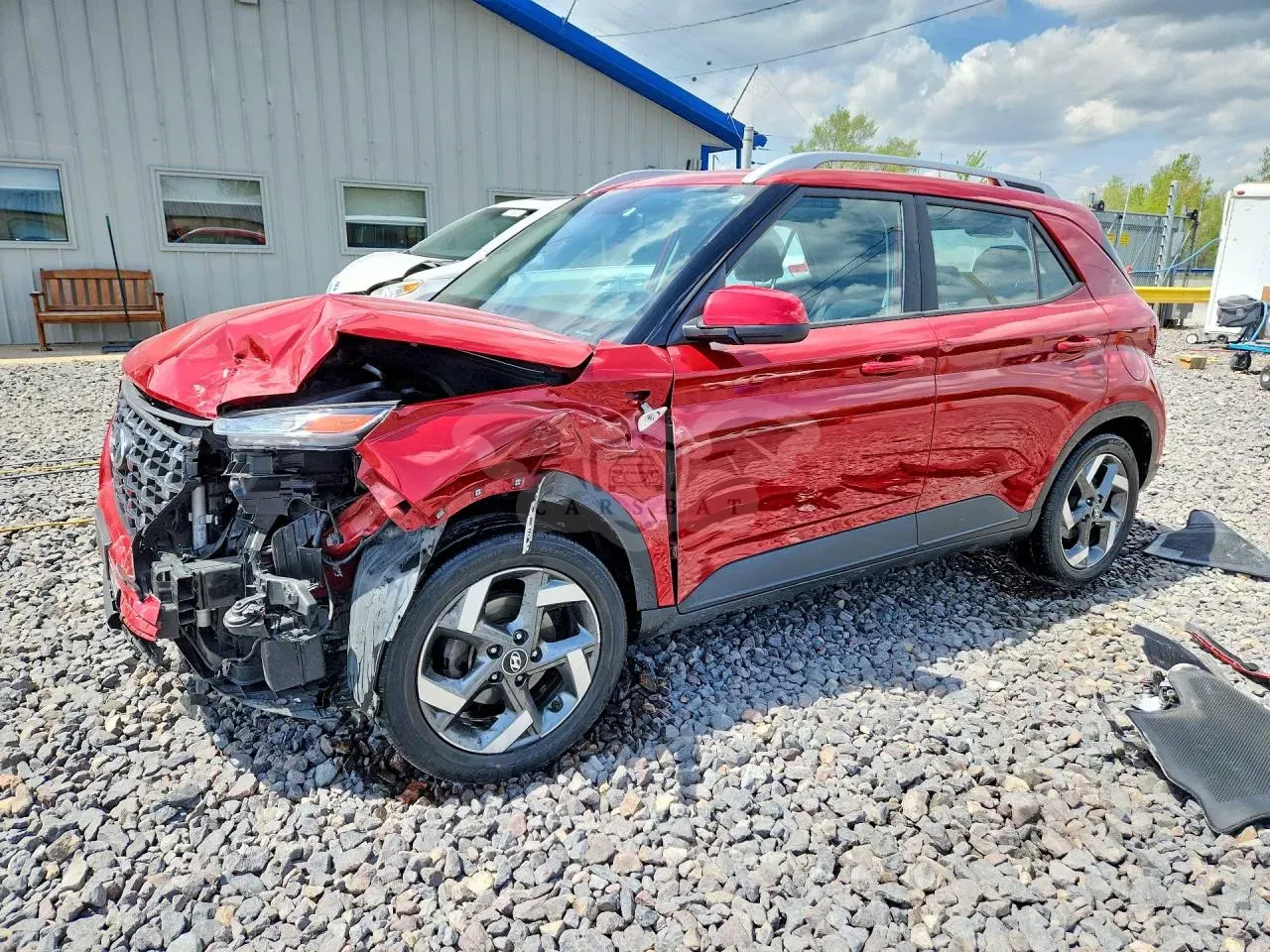 Hyundai Venue 1.6L 4 2023