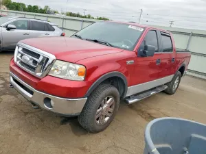 Ford F-150 5.4L 8 2008