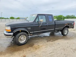 Ford F-250 7.3L 8 1997