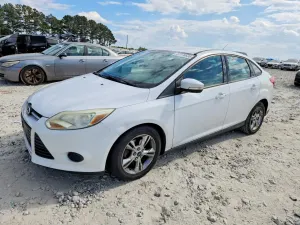 Ford Focus 2.0L 4 2013