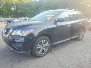 Nissan Pathfinder 3.5L 6 2020