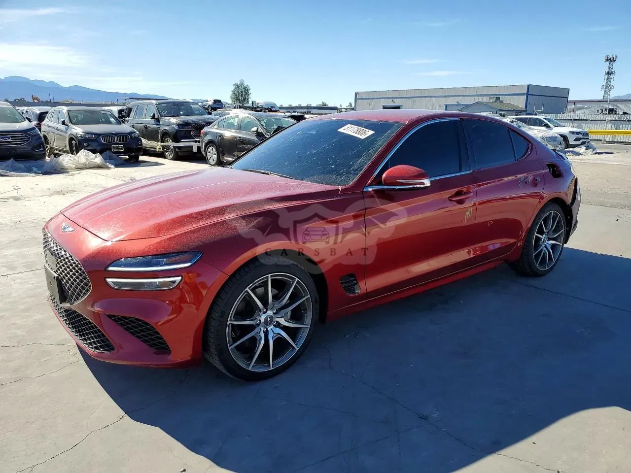 Genesis G70 2.0L 4 2023