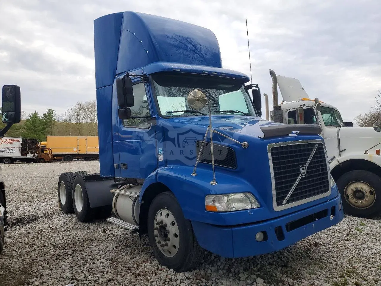 Volvo VN 10.8L 6 2011