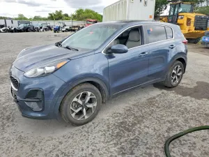 Kia Sportage 2.4L 4 2021