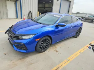 Honda Civic 1.5L 4 2020