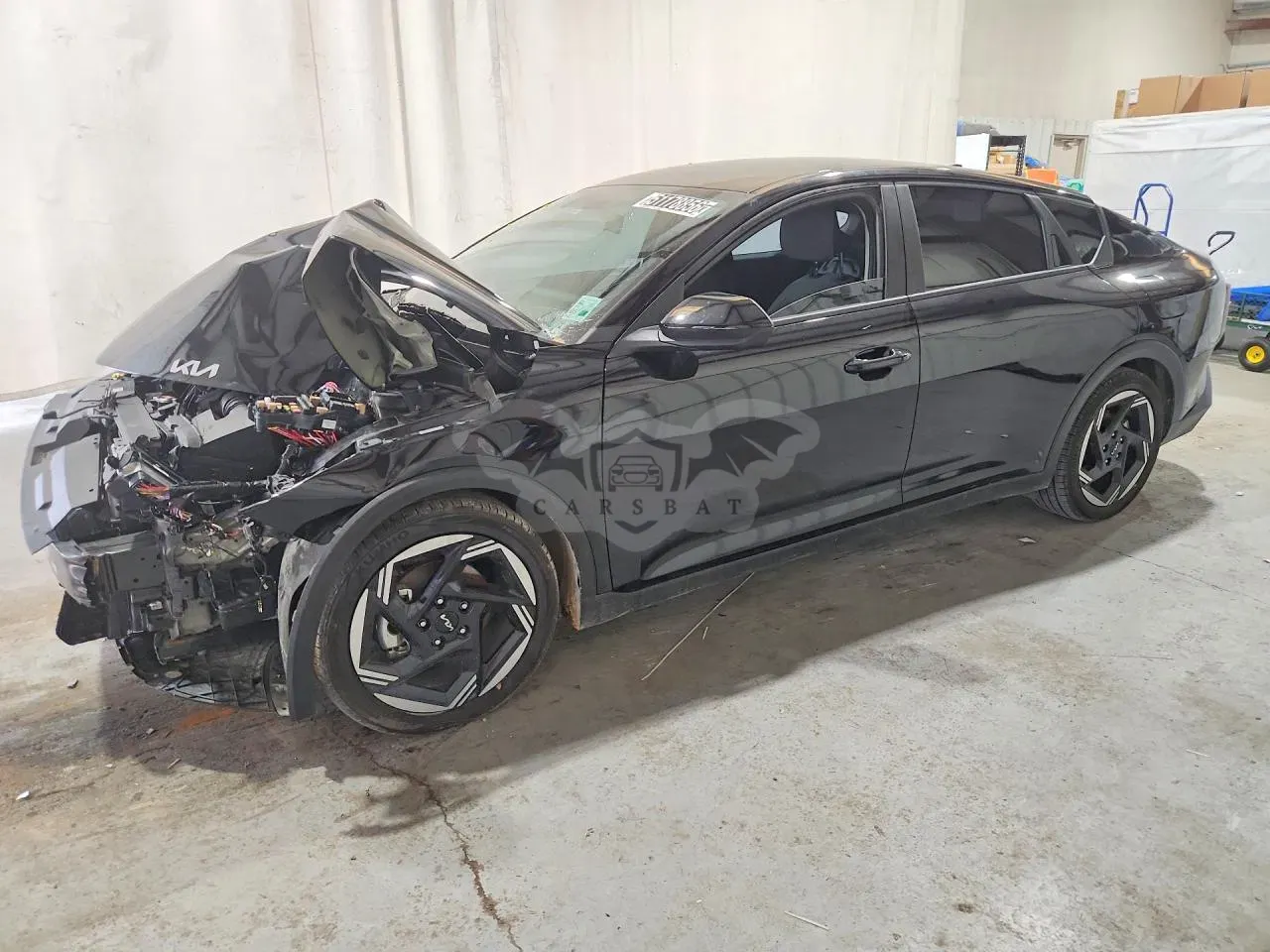 Kia K4 2.0L 4 2025