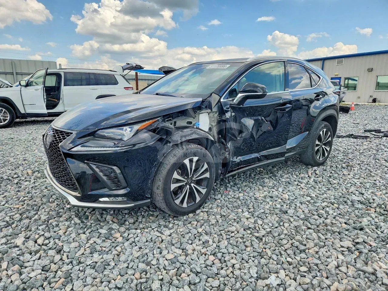 Lexus NX 2.0L 4 2019