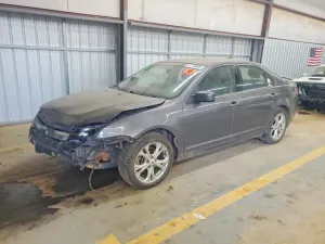 Ford Fusion 2.5L 4 2012