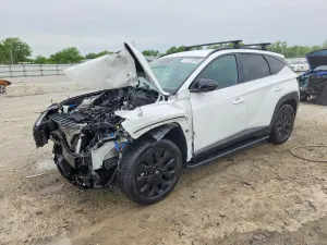 Hyundai Tucson 2.5L 4 2024