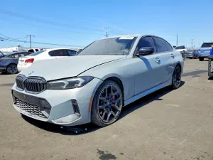 BMW 3 Series 2.0L 4 2025