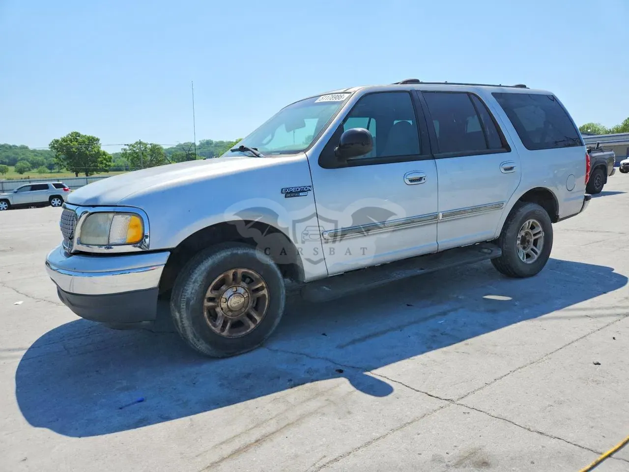 Ford Expedition 5.4L 8 1999