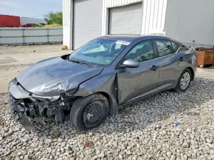 Nissan Sentra 2.0L 4 2024