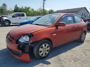 Hyundai Accent 1.6L 4 2011