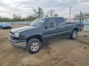 Chevrolet Silverado 1500 5.3L 8 2004