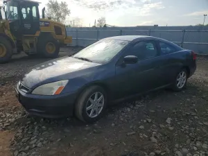 Honda Accord 2.4L 4 2007