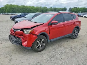Toyota Rav4 2.5L 4 2016