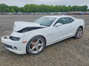 Chevrolet Camaro 3.6L 6 2014