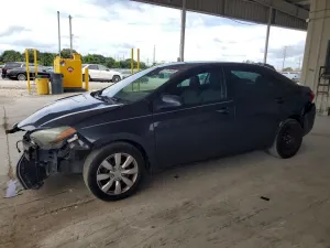 Toyota Corolla 1.8L 4 2017