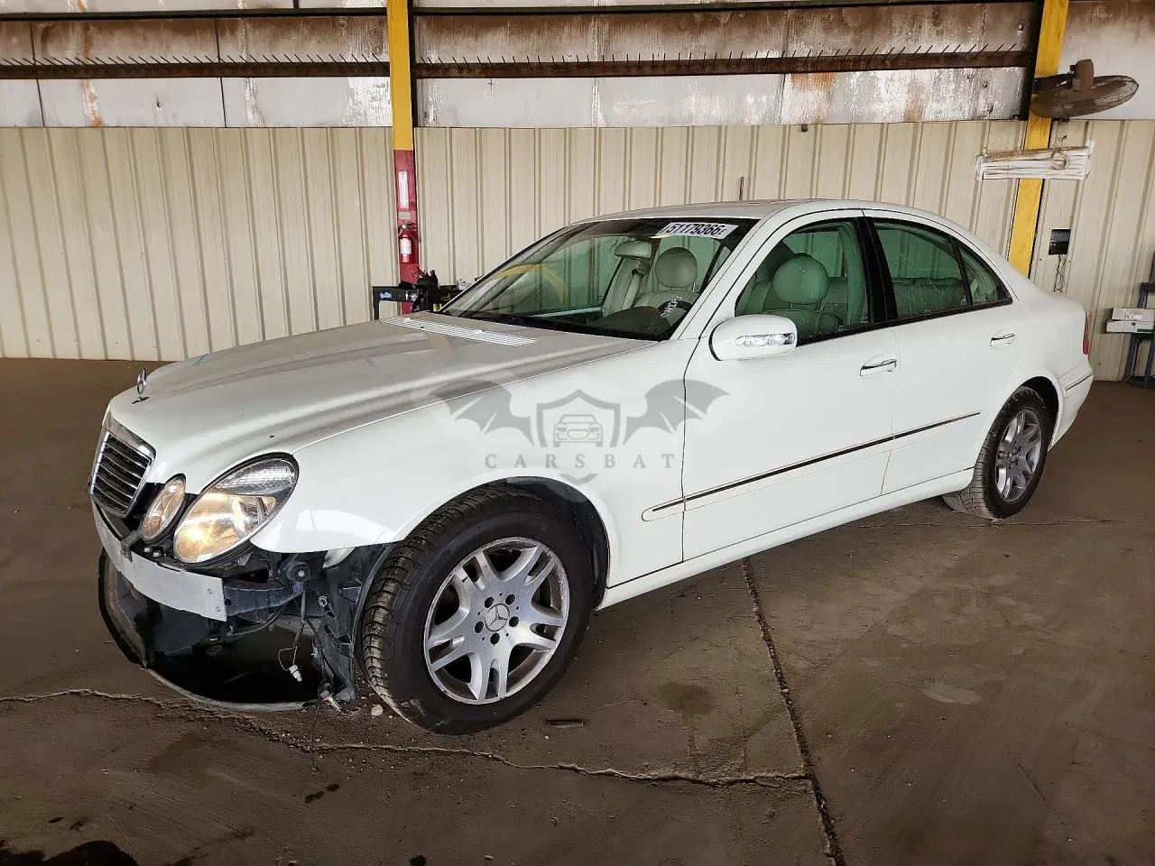 Mercedes-Benz E 3.2L 6 2003