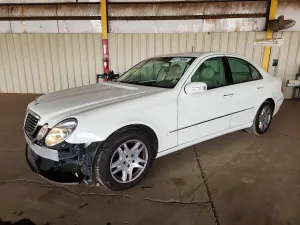 Mercedes-Benz E 3.2L 6 2003