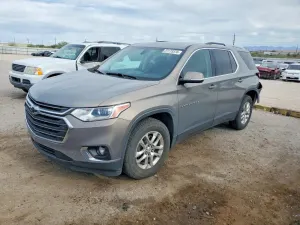 Chevrolet Traverse 3.6L 6 2018