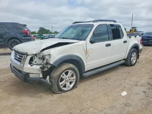 Ford Explorer 4.0L 6 2010