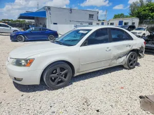 Hyundai Sonata 3.3L 6 2006