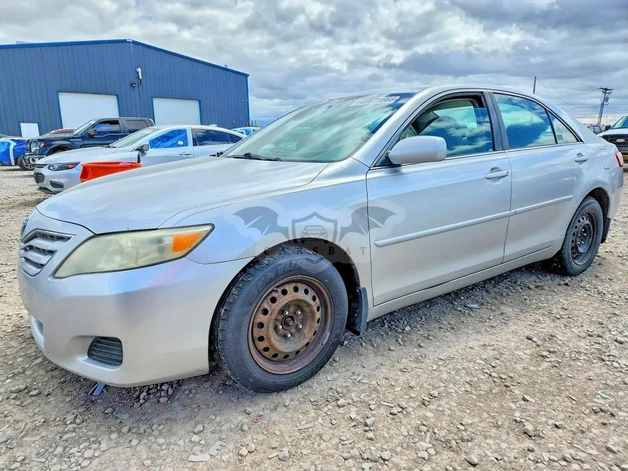 Toyota Camry 2.5L 4 2011