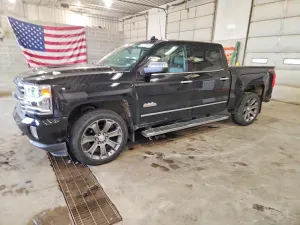 Chevrolet Silverado 1500 6.2L 8 2018