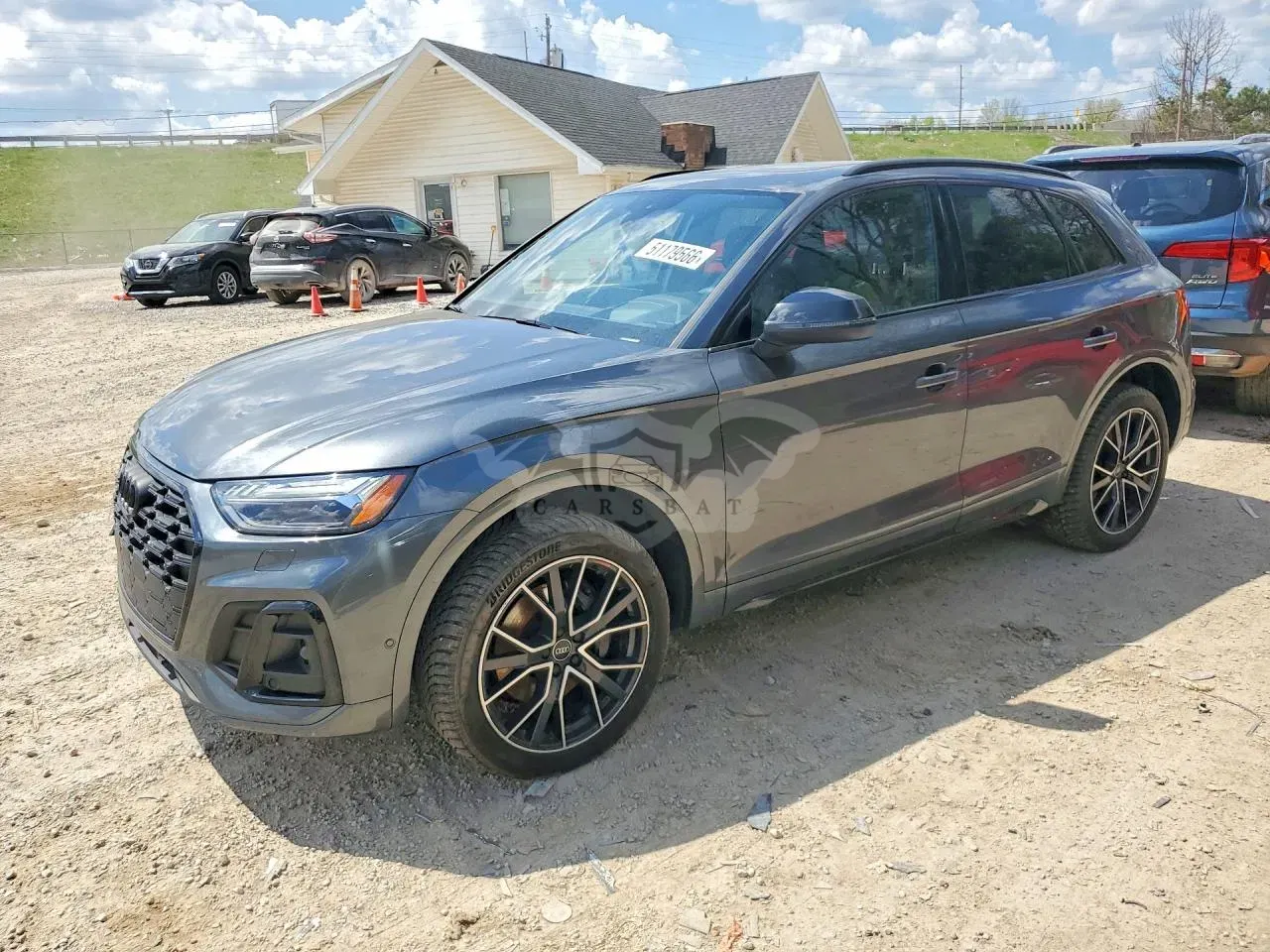 Audi SQ5 3.0L 6 2024