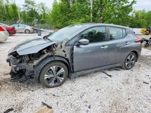 Nissan Leaf U 2020