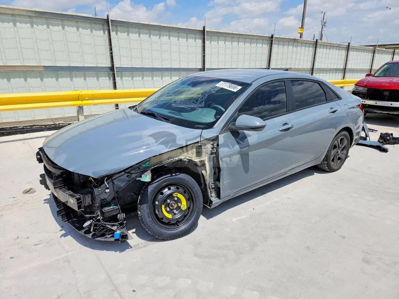 Hyundai Elantra 2.0L 4 2023
