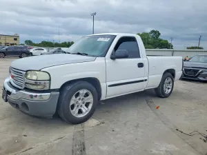 GMC Sierra 4.3L 6 2005