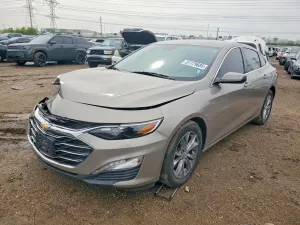 Chevrolet Malibu 1.5L 4 2023