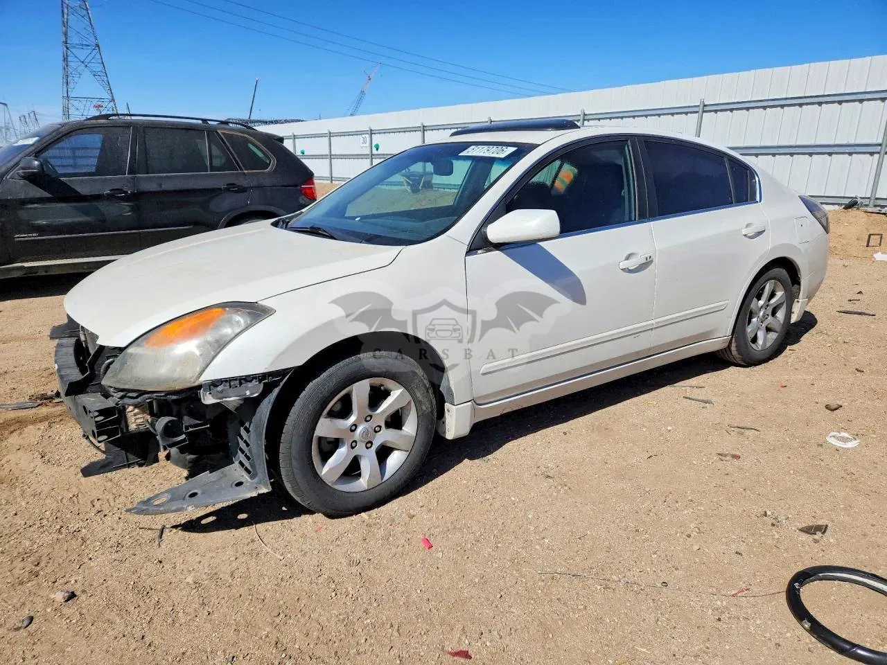 Nissan Altima 2.5L 4 2008