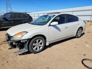 Nissan Altima 2.5L 4 2008
