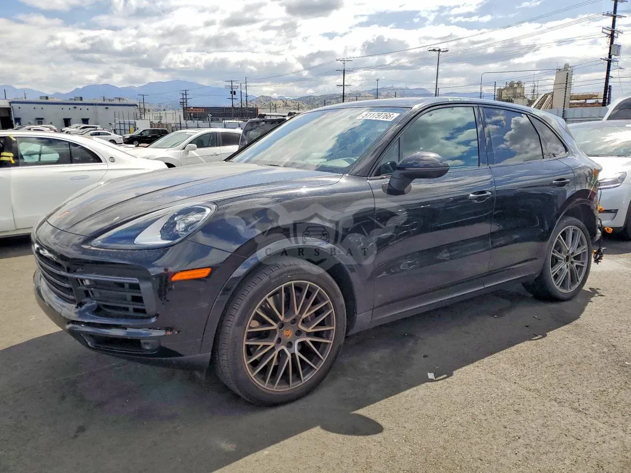 Porsche Cayenne 3.0L 6 2022