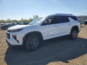 Chevrolet Traverse 2.5L 4 2026