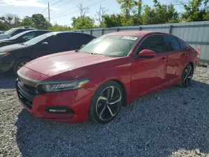 Honda Accord 1.5L 4 2018