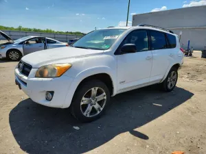 Toyota Rav4 2.5L 4 2010